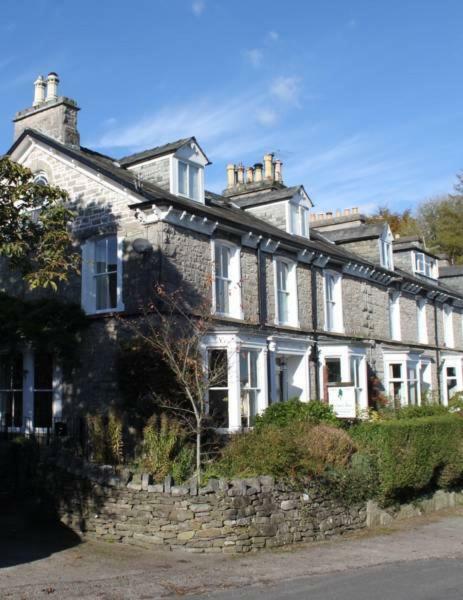 1 Airethwaite House Lejlighed Kendal Eksteriør billede